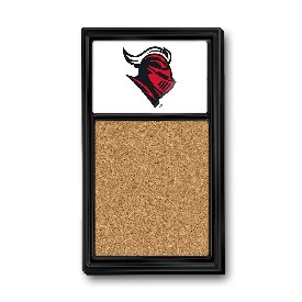 Rutgers Scarlet Knights: Knight - Cork Noteboard, NCRTGR-640-03