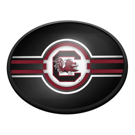 South Carolina Gamecocks: Oval Slimline Lighted Wall Sign, FNB-NCSCGC-140-01A South Carolina Gamecocks: Oval Slimline Lighted Wall Sign, FNB-NCSCGC-140-01A