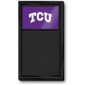 TCU Horned Frogs: Chalk Note Board, NCTCUH-620-01