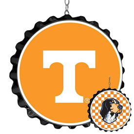 Tennessee Volunteers: Bottle Cap Dangler, NCTENN-220-01