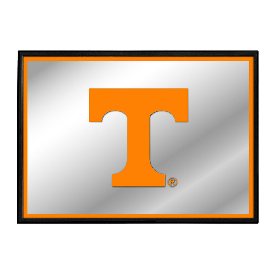 Tennessee Volunteers: Framed Mirrored Wall Sign, NCTENN-265-01