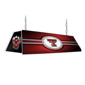 Texas Tech Red Raiders 46" Edge Glow Pool table Light, FNB-NCTTRR-320