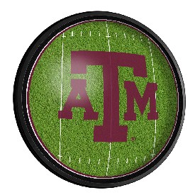 Texas A&M Aggies: On the 50 - Slimline Lighted Wall Sign, NCTXAM-130-22