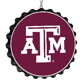 Texas A&M Aggies: Bottle Cap Dangler, FNB-NCTXAM-220-01A Texas A&M Aggies: Bottle Cap Dangler, FNB-NCTXAM-220-01A