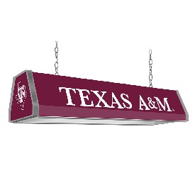 Texas A&M Aggies: Standard Pool Table Light, FNB-NCTXAM-310-01A