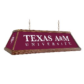 Texas A&M Aggies: Premium Wood Pool Table Light, FNB-NCTXAM-330-01A Texas A&M Aggies: Premium Wood Pool Table Light, FNB-NCTXAM-330-01A