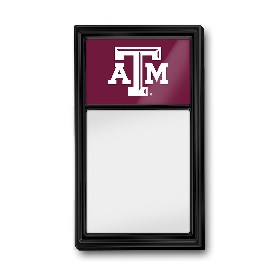 Texas A&M Aggies: Dry Erase Note Board, NCTXAM-610-01