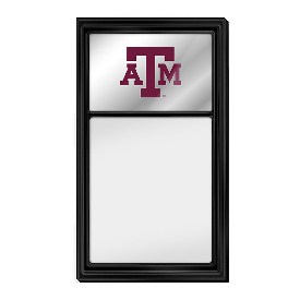 Texas A&M Aggies: Mirrored Dry Erase Note Board, NCTXAM-615-01