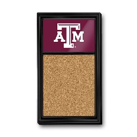Texas A&M Aggies: Cork Note Board, NCTXAM-640-01