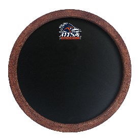 UTSA Roadrunners: "Faux" Barrel Top Chalkboard, NCUTSA-630-01