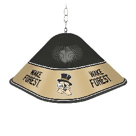 Wake Forest Demon Deacons: Game Table Light, FNB-NCWAKE-410-01A Wake Forest Demon Deacons: Game Table Light, FNB-NCWAKE-410-01A