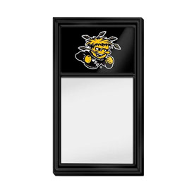 WSU - Wichita State Shockers Team Board Whiteboard-Primary Logo, NCWHST-610-01