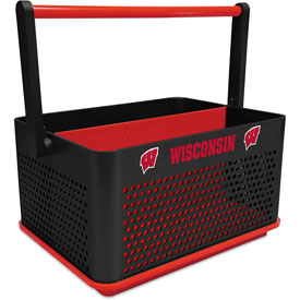 Wisconsin Badgers: Tailgate Caddy, FNB-NCWISB-710-01A Wisconsin Badgers: Tailgate Caddy, FNB-NCWISB-710-01A