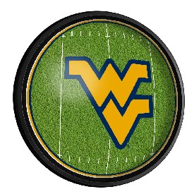 West Virginia Mountaineers: On the 50 - Slimline Lighted Wall Sign, NCWVIR-130-22