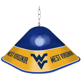West Virginia Mountaineers: Game Table Light, FNB-NCWVIR-410-01A West Virginia Mountaineers: Game Table Light, FNB-NCWVIR-410-01A