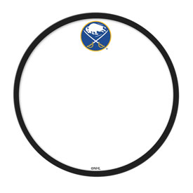 Buffalo Sabers: Modern Disc Dry Erase Wall Sign, NHBUFF-612-01