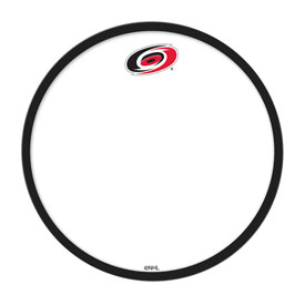 Carolina Hurricanes: Modern Disc Dry Erase Wall Sign, NHCARH-612-01