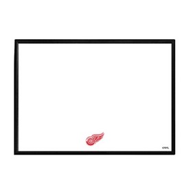 Detroit Red Wings: Framed Dry Erase Wall Sign, FNB-NHDTRW-613-01A Detroit Red Wings: Framed Dry Erase Wall Sign, FNB-NHDTRW-613-01A