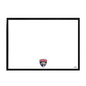 Florida Panthers: Framed Dry Erase Wall Sign, FNB-NHFLOR-613-01A Florida Panthers: Framed Dry Erase Wall Sign, FNB-NHFLOR-613-01A