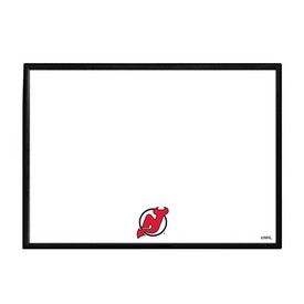New Jersey Devils: Framed Dry Erase Wall Sign, FNB-NHNJDV-613-01A New Jersey Devils: Framed Dry Erase Wall Sign, FNB-NHNJDV-613-01A