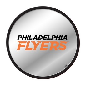 Philadelphia Flyers: Secondary Logo - Modern Disc Mirrored Wall Sign, FNB-NHPHIL-235-02A Philadelphia Flyers: Secondary Logo - Modern Disc Mirrored Wall Sign, FNB-NHPHIL-235-02A