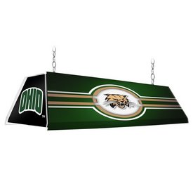 Ohio University Bobcats 46" Edge Glow Pool Table Light-Primary Logo, NCOHIO-320-01