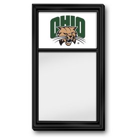 Ohio University Bobcats Team Board Whiteboard-Primary Logo, NCOHIO-610-01