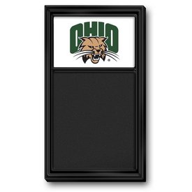 Ohio University Bobcats Team Board Chalkboard-Primary Logo, NCOHIO-620-01