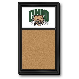 Ohio University Bobcats Team Board Corkboard-Primary Logo, NCOHIO-640-01