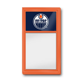 Edmonton Oilers: Dry Erase Noteboard, NHEDMO-610-01