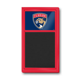 Florida Panthers: Chalk Noteboard, NHFLOR-620-01
