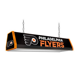 Philadelphia Flyers: Standard Pool Table Light, NHPHIL-310-01