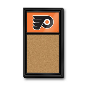 Philadelphia Flyers: Cork Noteboard, NHPHIL-640-01