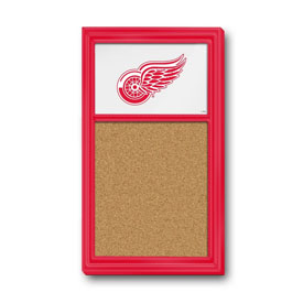 Detroit Red Wings: Cork Noteboard, NHDTRW-640-01