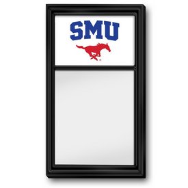 SMU - Southern Methodist Mustangs Team Board Whiteboard-Primary Logo, NCSMUM-610-01