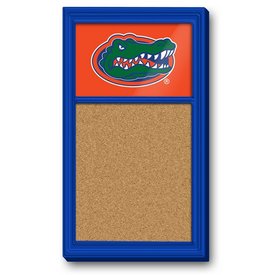 UF Florida Gators Team Board Corkboard-Primary Logo, NCFLGT-640-01