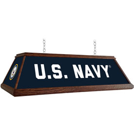 US Navy: Premium Wood Pool Table Light, FNB-USNAVY-330-01A US Navy: Premium Wood Pool Table Light, FNB-USNAVY-330-01A