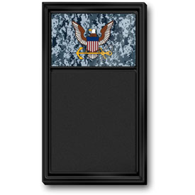 US Navy: Camo - Chalk Note Board, USNAVY-620-03