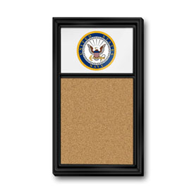 US Navy: Seal - Cork Note Board, USNAVY-640-02