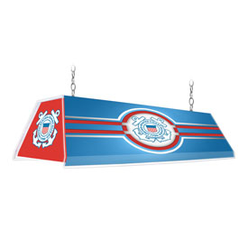 US Coast Guard: Edge Glow Pool Table Light, FNB-USUSCG-320-01A US Coast Guard: Edge Glow Pool Table Light, FNB-USUSCG-320-01A