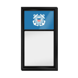 US Coast Guard: Dry Erase Note Board, FNB-USUSCG-610-01A US Coast Guard: Dry Erase Note Board, FNB-USUSCG-610-01A