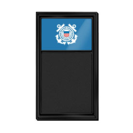 US Coast Guard: Chalk Note Board, FNB-USUSCG-620-01A US Coast Guard: Chalk Note Board, FNB-USUSCG-620-01A