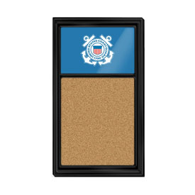 US Coast Guard: Cork Note Board, FNB-USUSCG-640-01A US Coast Guard: Cork Note Board, FNB-USUSCG-640-01A