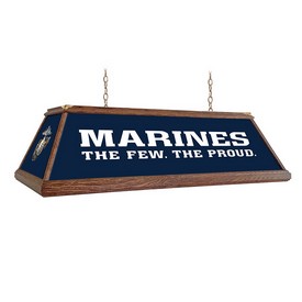 US Marine Corps: Premium Wood Pool Table Light, FNB-USUSMC-330-01A US Marine Corps: Premium Wood Pool Table Light, FNB-USUSMC-330-01A