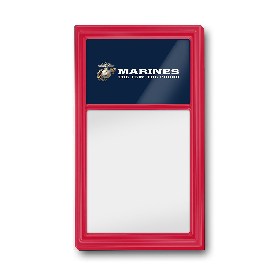 US Marine Corps: Marines - Dry Erase Note Board, FNB-USUSMC-610-02A US Marine Corps: Marines - Dry Erase Note Board, FNB-USUSMC-610-02A