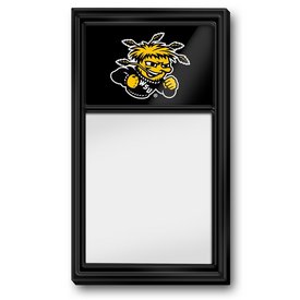 WSU - Wichita State Shockers Team Board Whiteboard-Primary Logo, NCWHST-610-01