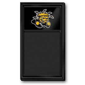 WSU - Wichita State Shockers Team Board Chalkboard-Primary Logo, NCWHST-620-01