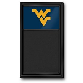 WVU - West Virginia Mountaineers  Team Board Chalkboard-Primary Logo, NCWVIR-620-01