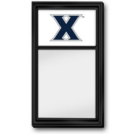 Xavier University Musketeers Team Board Whiteboard-Primary Logo, NCXVRM-610-01
