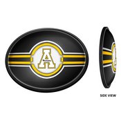 Applachian State Mountaineers Slimline LED Team Spirit Wall Sign-Primary Logo, NCAPST-140-01